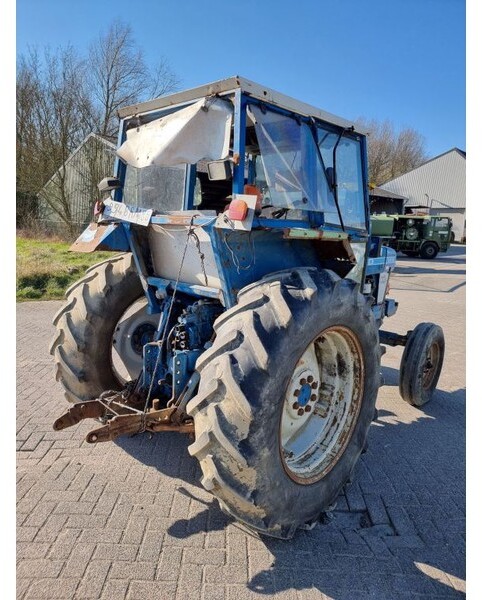 Ford 5610 - Traktor: bilde 4 Ford 5610 - Traktor: bilde 4