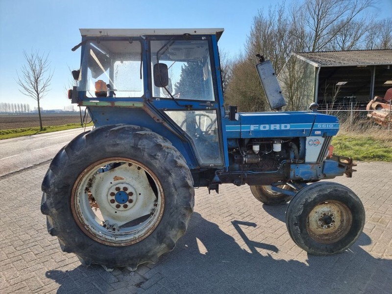 Ford 5610 - Traktor: bilde 3 Ford 5610 - Traktor: bilde 3