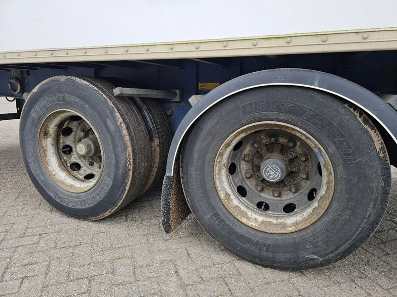 Skapsemi Fruehauf BPW - DRUM - 8 Tires: bilde 10