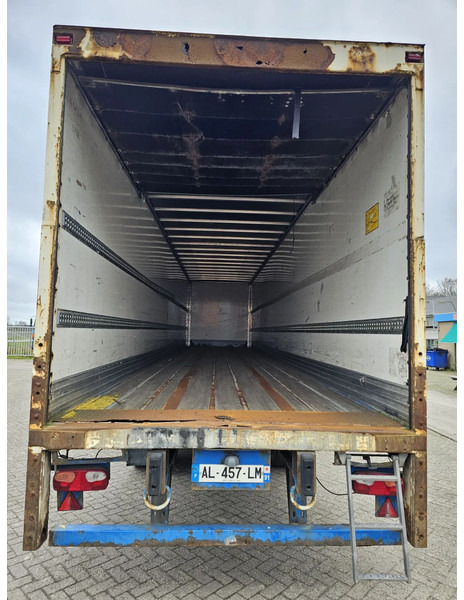 Skapsemi Fruehauf BPW - DRUM - 8 Tires: bilde 6