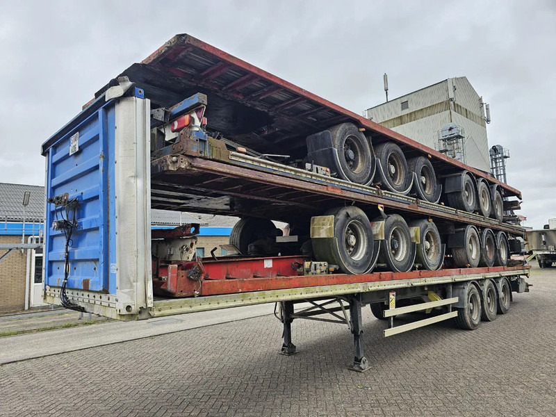Fruehauf SMB - DISC - Åpen semitrailer: bilde 1 Fruehauf SMB - DISC - Åpen semitrailer: bilde 1