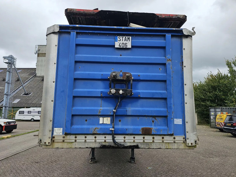 Fruehauf SMB - DISC - Åpen semitrailer: bilde 2 Fruehauf SMB - DISC - Åpen semitrailer: bilde 2