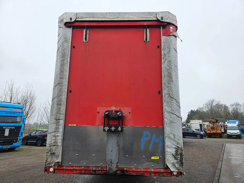Fruehauf TX34 - MEGA - SMB - Disc - Gardintrailer: bilde 2 Fruehauf TX34 - MEGA - SMB - Disc - Gardintrailer: bilde 2