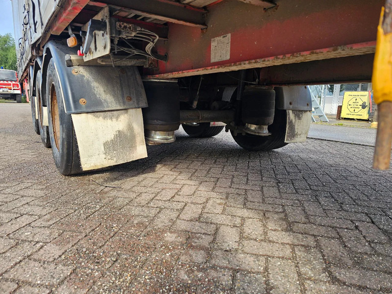 Gardintrailer General Trailer TX34F3FA - SMB - DISC: bilde 14