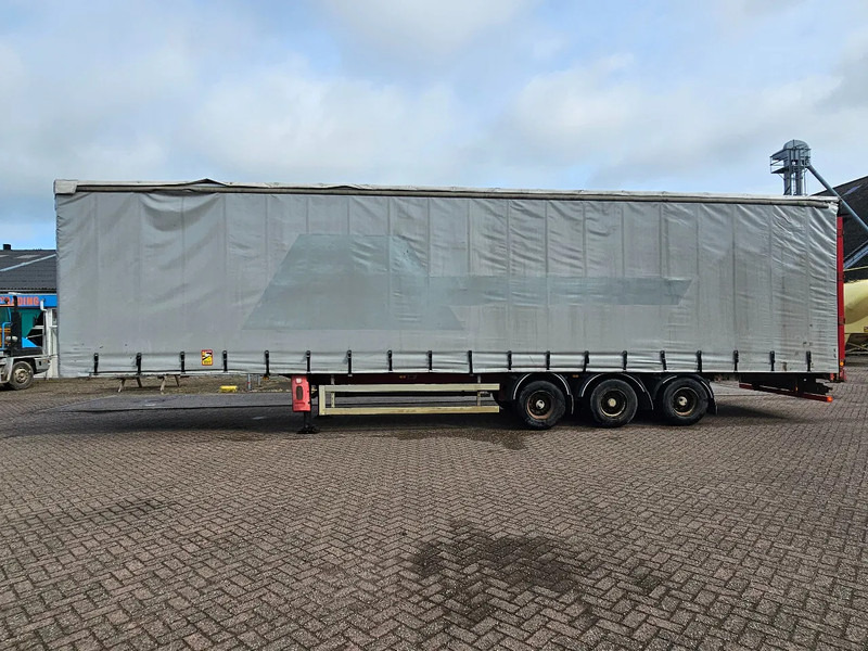 Gardintrailer General Trailer TX34F3FA - SMB - DISC: bilde 8