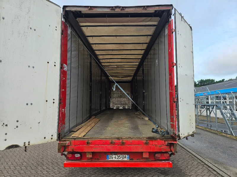 Gardintrailer General Trailer TX34F3FA - SMB - DISC: bilde 11