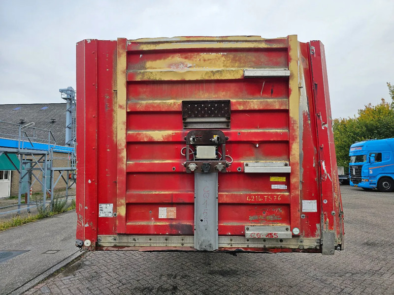 General Trailer TZ34CZ - SMB - DISC - Åpen semitrailer: bilde 2 General Trailer TZ34CZ - SMB - DISC - Åpen semitrailer: bilde 2