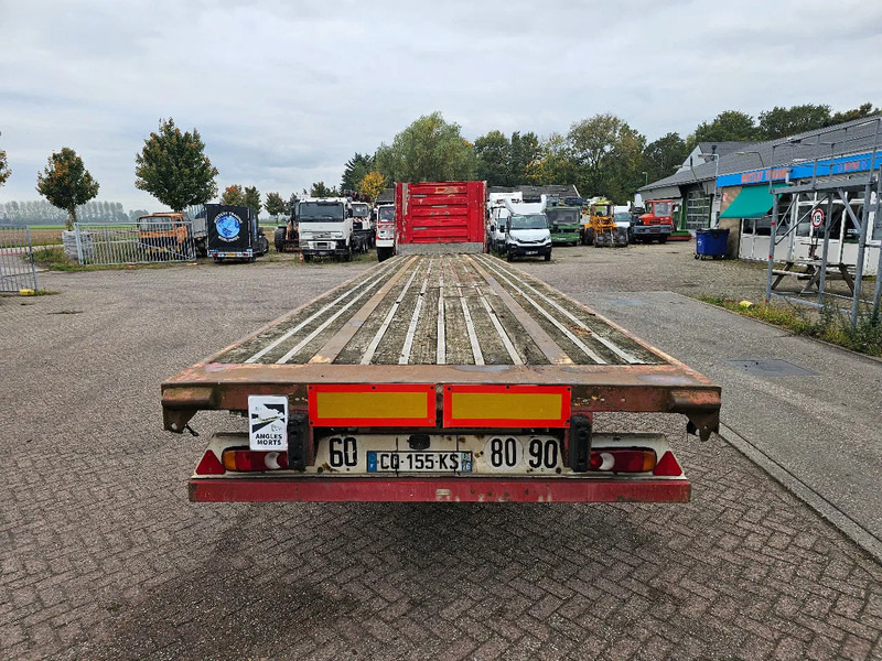 General Trailer TZ34CZ - SMB - DISC - Åpen semitrailer: bilde 5 General Trailer TZ34CZ - SMB - DISC - Åpen semitrailer: bilde 5