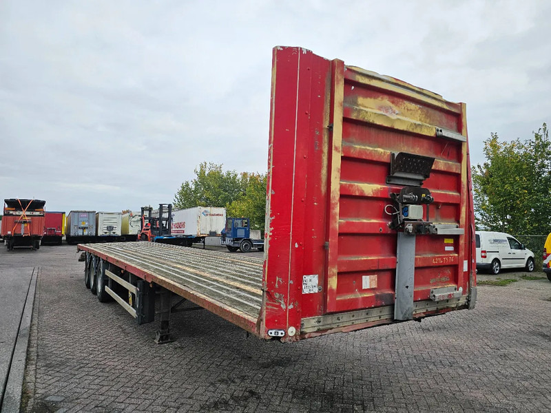 General Trailer TZ34CZ - SMB - DISC - Åpen semitrailer: bilde 3 General Trailer TZ34CZ - SMB - DISC - Åpen semitrailer: bilde 3