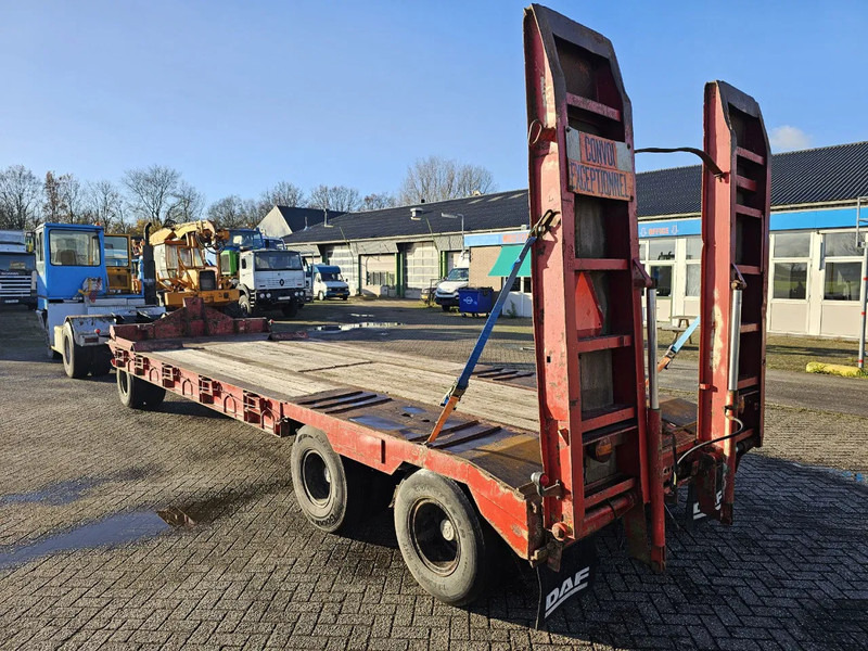 Gheysen en Verpoort 30T - Lavloader tilhenger: bilde 5 Gheysen en Verpoort 30T - Lavloader tilhenger: bilde 5