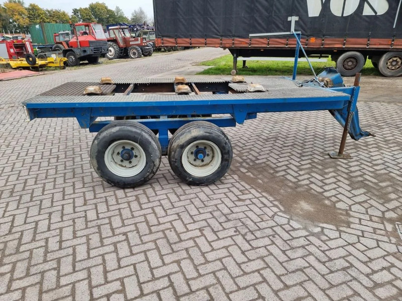 Groenewegen 2 Assen - Planhenger/ Flathenger: bilde 3 Groenewegen 2 Assen - Planhenger/ Flathenger: bilde 3