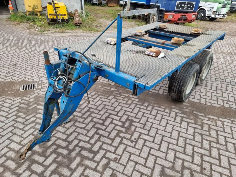 Groenewegen 2 Assen - Planhenger/ Flathenger: bilde 1 Groenewegen 2 Assen - Planhenger/ Flathenger: bilde 1