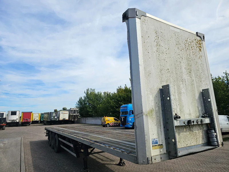 Groenewegen SAF - DISC - DRO-14-27 - Åpen semitrailer: bilde 5 Groenewegen SAF - DISC - DRO-14-27 - Åpen semitrailer: bilde 5