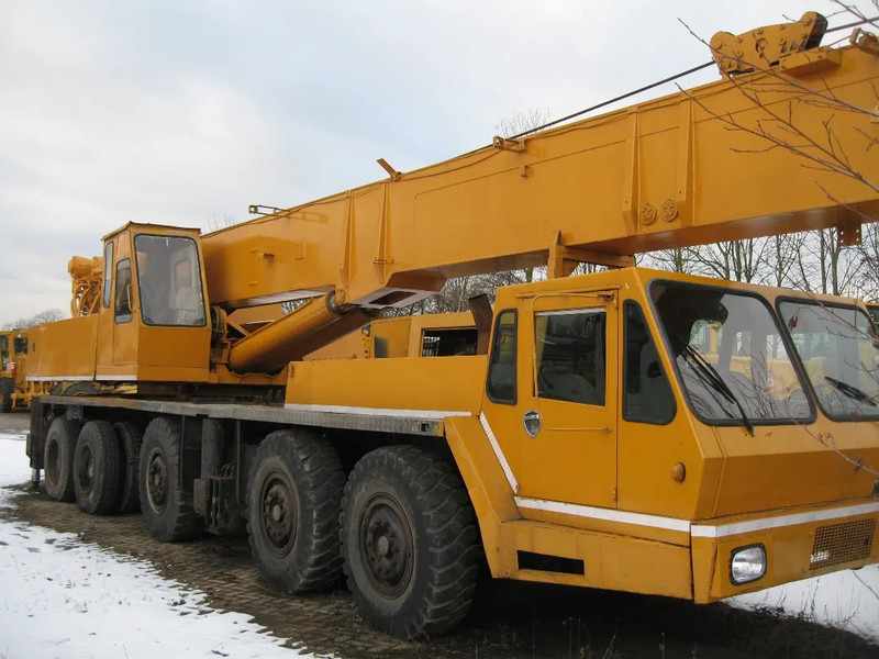 Grove Coles TM 80/88 T - Allterrengkran: bilde 2 Grove Coles TM 80/88 T - Allterrengkran: bilde 2