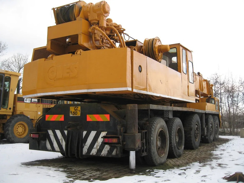Grove Coles TM 80/88 T - Allterrengkran: bilde 3 Grove Coles TM 80/88 T - Allterrengkran: bilde 3