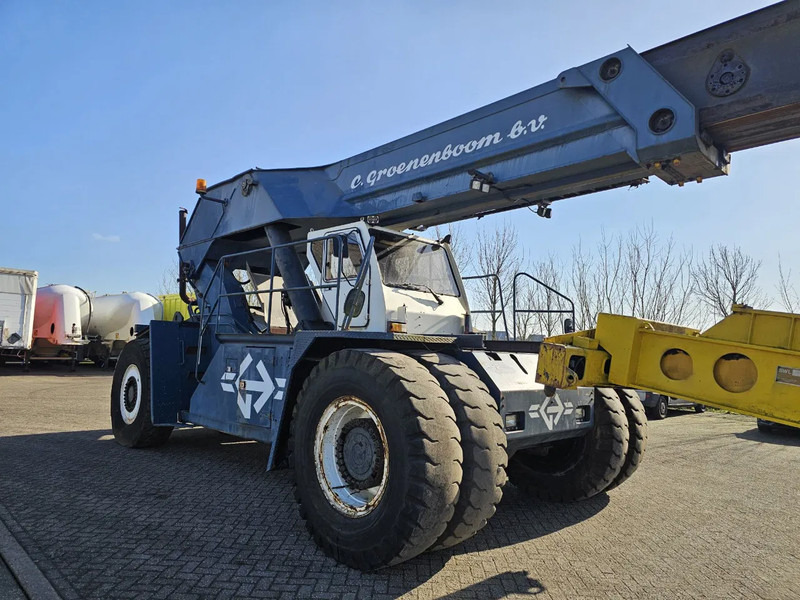 Hyco Reachstacker - Reachstackere: bilde 4 Hyco Reachstacker - Reachstackere: bilde 4