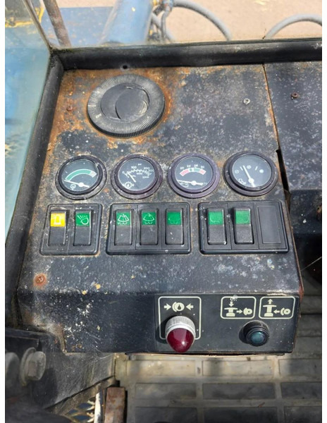 Ny Kran Hyster H44.OOC-16CH Complete with spreader: bilde 11