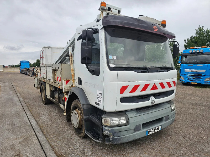 Renault Premium 320 DCI - 17m Boomlift - Lastebil: bilde 4 Renault Premium 320 DCI - 17m Boomlift - Lastebil: bilde 4