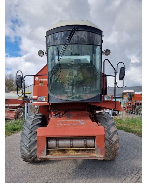 Laverda 3400 - Skurtresker: bilde 2 Laverda 3400 - Skurtresker: bilde 2