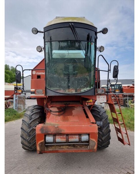 Laverda 3500 - Skurtresker: bilde 2 Laverda 3500 - Skurtresker: bilde 2