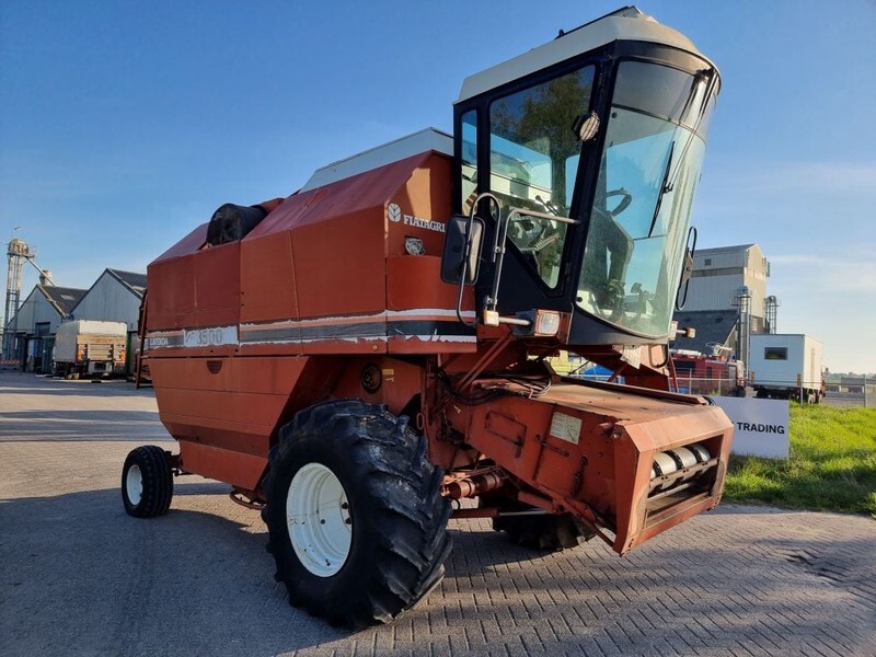 Laverda 3500 - Skurtresker: bilde 3 Laverda 3500 - Skurtresker: bilde 3