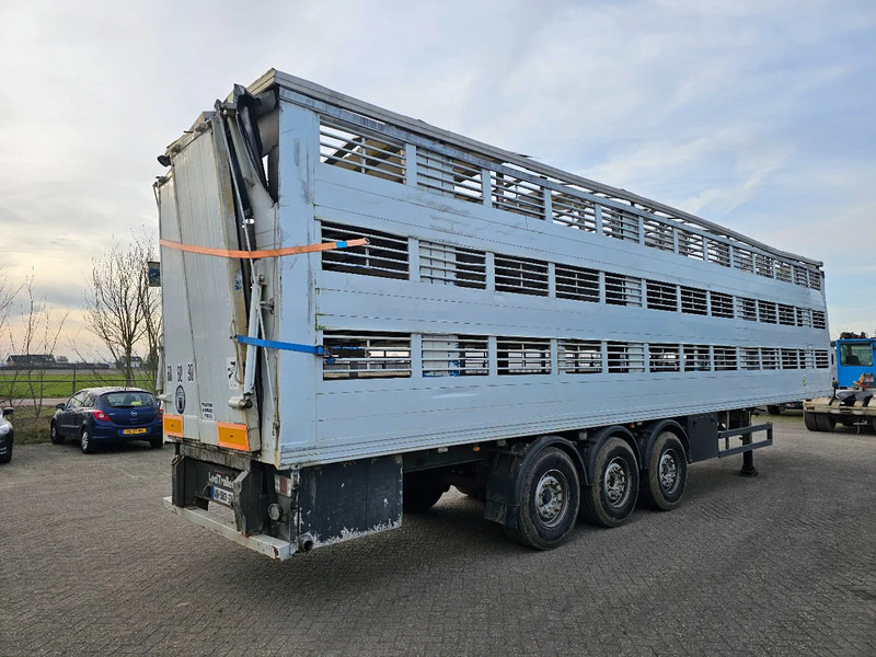 Lecitrailer 3E20MD - Dyretransport semitrailer: bilde 5 Lecitrailer 3E20MD - Dyretransport semitrailer: bilde 5