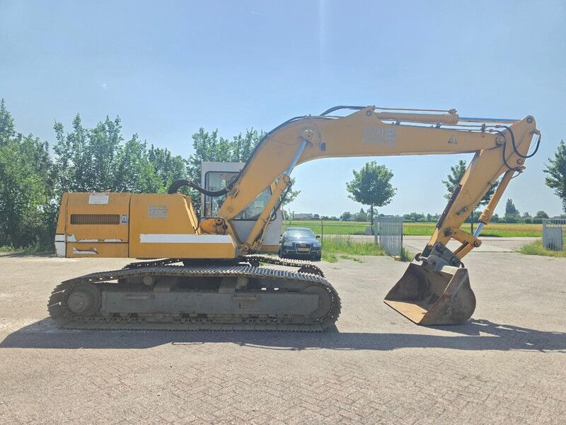 Liebherr R 912 LC crawler excavator Liebherr R912LC Graafmachine – Rupsgraafmachine - Beltegraver: bilde 4 Liebherr R 912 LC crawler excavator Liebherr R912LC Graafmachine – Rupsgraafmachine - Beltegraver: bilde 4
