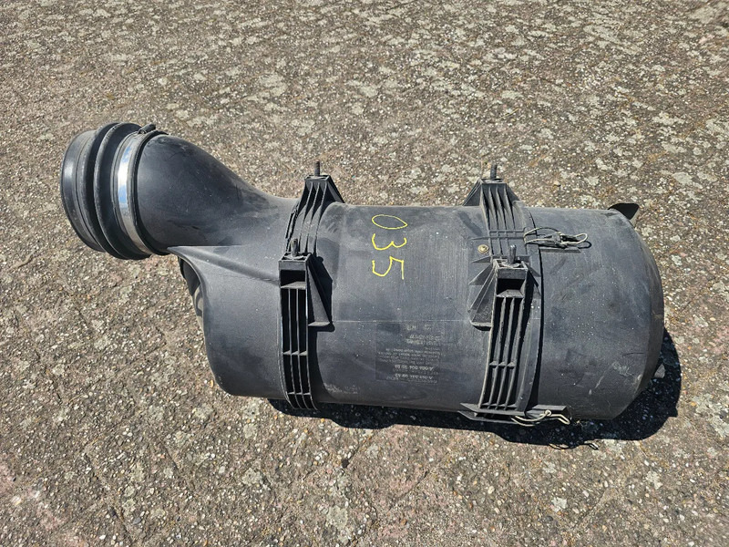 Mercedes-Benz Luchtfilterhuis - A0180949902 - Luftinntakssystem for Lastebil: bilde 2 Mercedes-Benz Luchtfilterhuis - A0180949902 - Luftinntakssystem for Lastebil: bilde 2