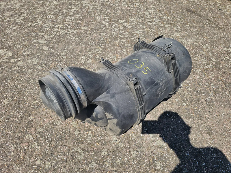 Mercedes-Benz Luchtfilterhuis - A0180949902 - Luftinntakssystem for Lastebil: bilde 3 Mercedes-Benz Luchtfilterhuis - A0180949902 - Luftinntakssystem for Lastebil: bilde 3