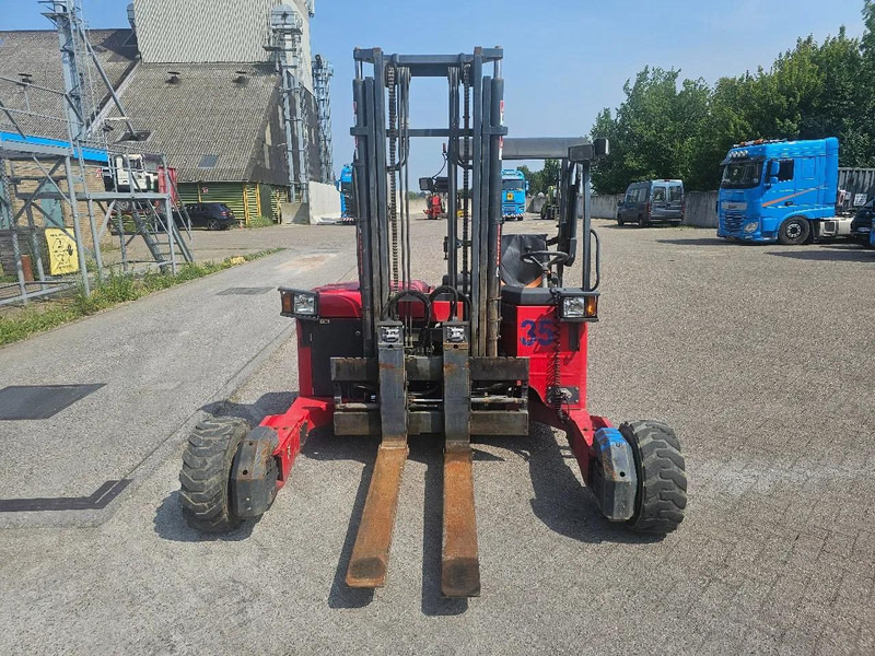 Moffett RE4-45-1200-900 1133787-L - Gaffeltruck: bilde 2 Moffett RE4-45-1200-900 1133787-L - Gaffeltruck: bilde 2