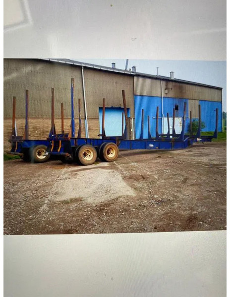 Nooteboom 12x STEELSRING - DRUMBRAKES - DOUBLE TIRES - Tømmersemi: bilde 1 Nooteboom 12x STEELSRING - DRUMBRAKES - DOUBLE TIRES - Tømmersemi: bilde 1