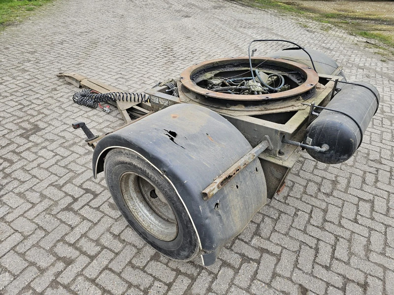 Dolly henger Nooteboom 265/70R19.5 met draaikrans: bilde 7 Dolly henger Nooteboom 265/70R19.5 met draaikrans: bilde 7