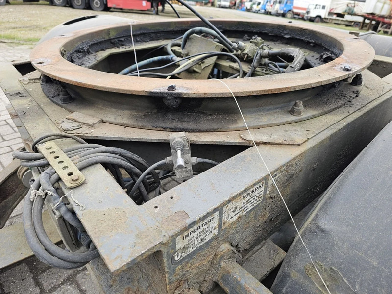 Dolly henger Nooteboom 265/70R19.5 met draaikrans: bilde 8 Dolly henger Nooteboom 265/70R19.5 met draaikrans: bilde 8