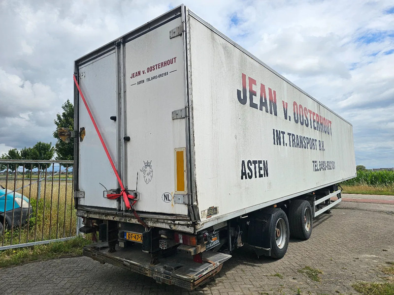 Pacton THZ 232 - Chereau Tecnogam 250 - Kjølesemi: bilde 5 Pacton THZ 232 - Chereau Tecnogam 250 - Kjølesemi: bilde 5
