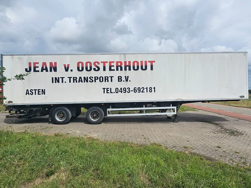 Pacton THZ 232 - Chereau Tecnogam 250 - Kjølesemi: bilde 4 Pacton THZ 232 - Chereau Tecnogam 250 - Kjølesemi: bilde 4