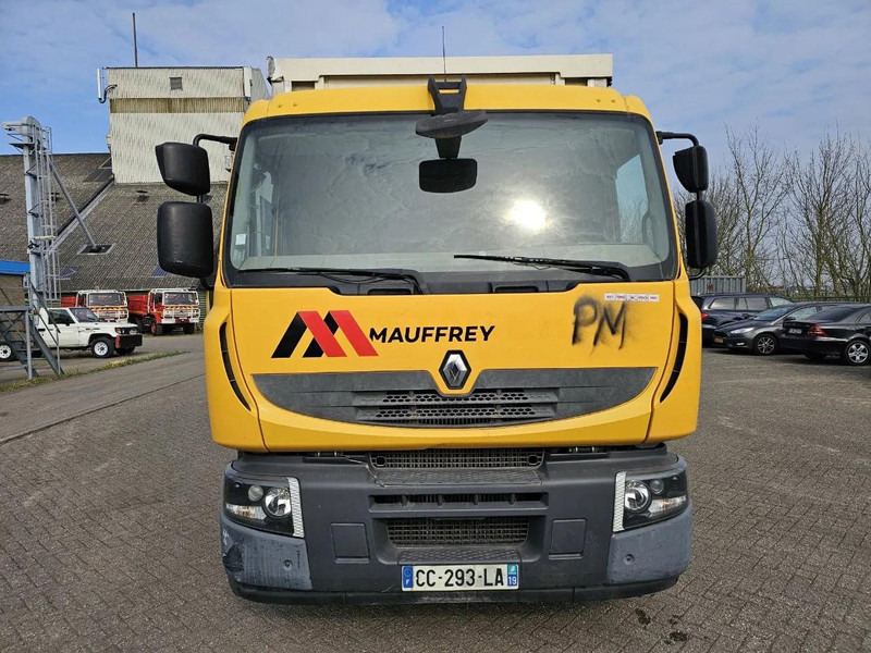 Renault 270DXI - Kapellbil: bilde 2 Renault 270DXI - Kapellbil: bilde 2