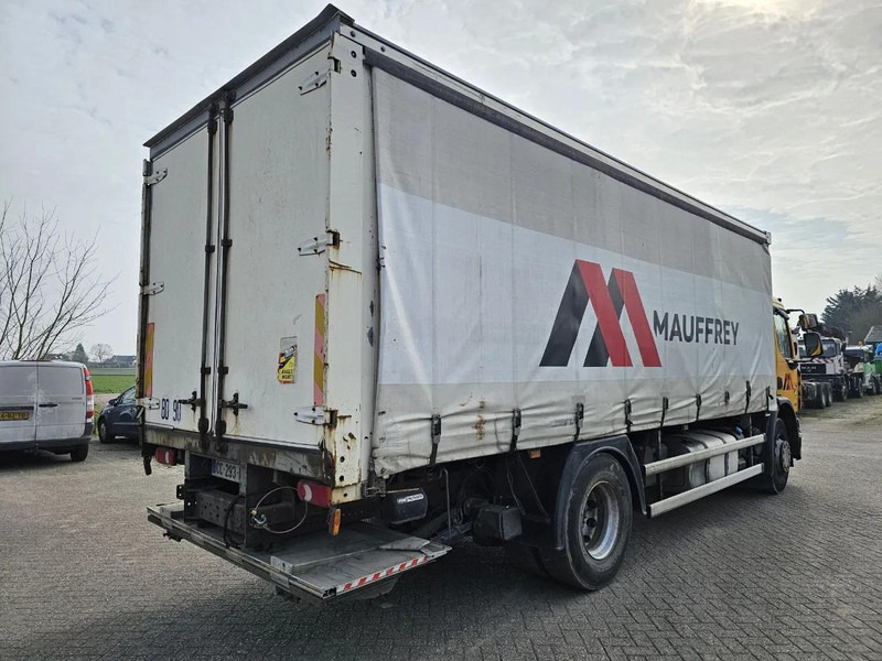 Renault 270DXI - Kapellbil: bilde 5 Renault 270DXI - Kapellbil: bilde 5