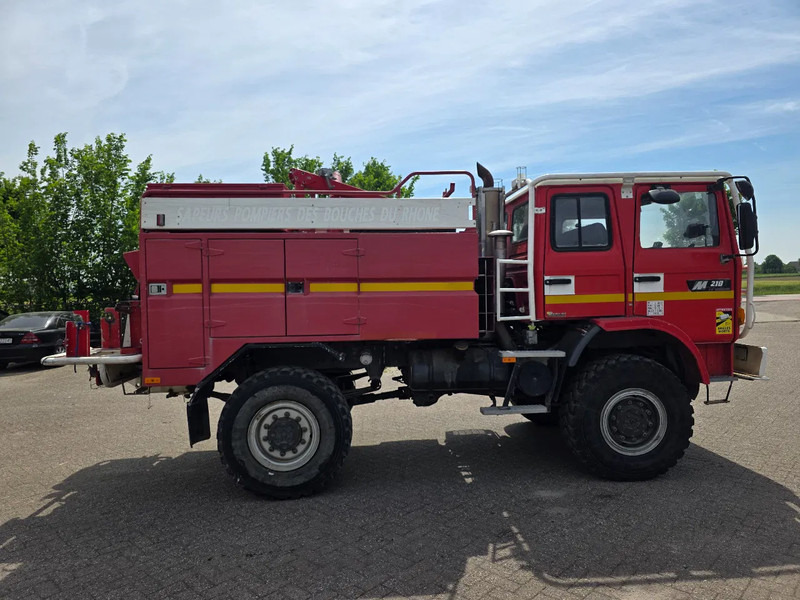 Renault M210 M210 - Brannbil: bilde 4 Renault M210 M210 - Brannbil: bilde 4