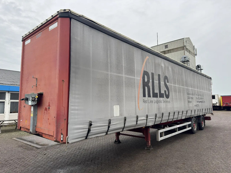 Renders ROC 12.18 NA - BPW - DISC - Gardintrailer: bilde 1 Renders ROC 12.18 NA - BPW - DISC - Gardintrailer: bilde 1