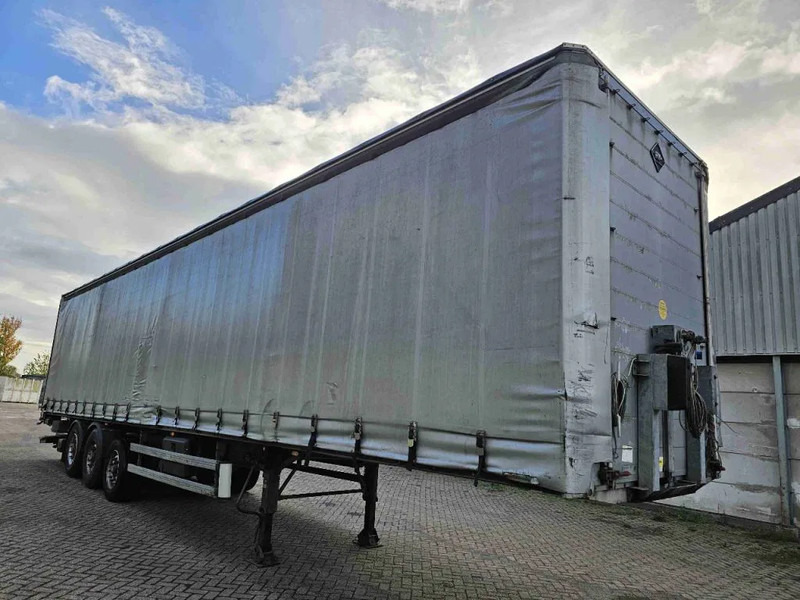 Samro BPW - DISC - Gardintrailer: bilde 3 Samro BPW - DISC - Gardintrailer: bilde 3