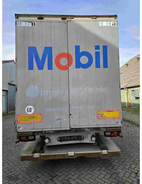 Samro BPW - DISC - Gardintrailer: bilde 5 Samro BPW - DISC - Gardintrailer: bilde 5