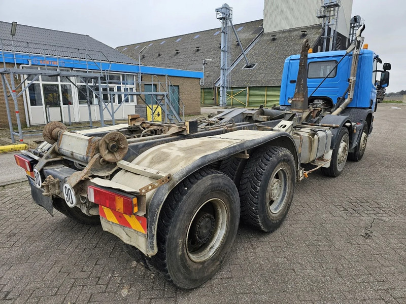 Scania 114c 380 - Krokbil: bilde 5 Scania 114c 380 - Krokbil: bilde 5