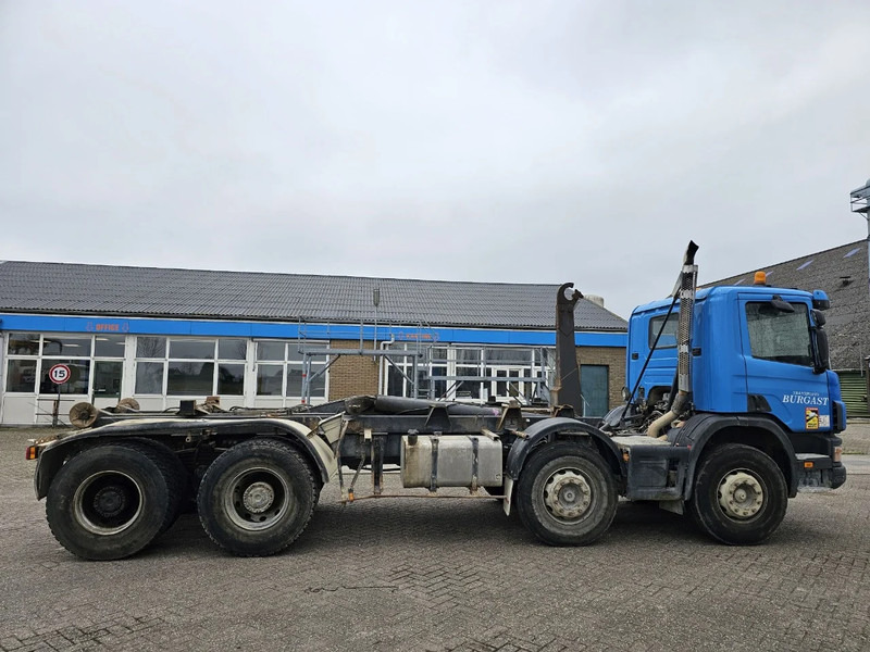 Scania 114c 380 - Krokbil: bilde 4 Scania 114c 380 - Krokbil: bilde 4