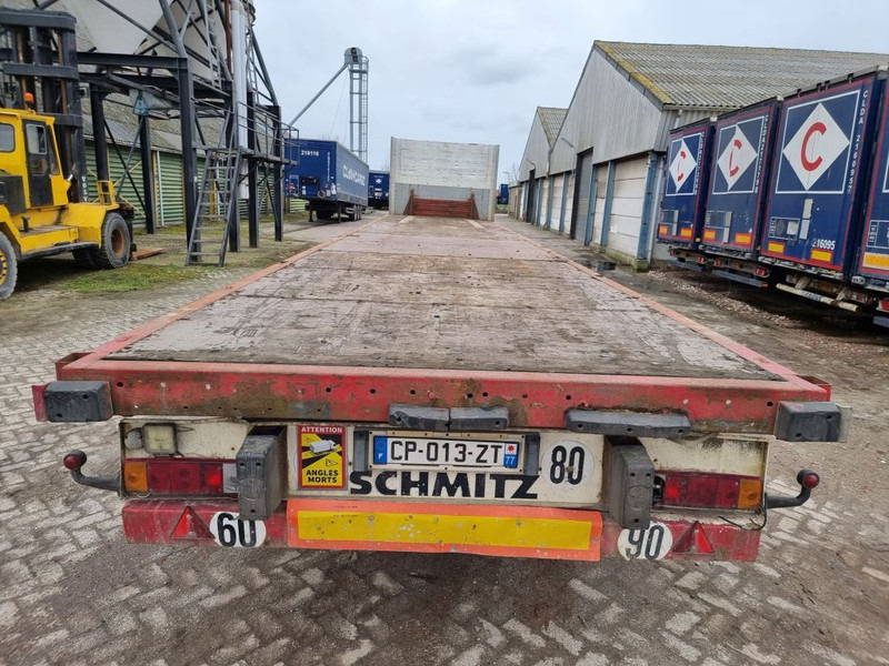 Schmitz Cargobull SCS24 - Åpen semitrailer: bilde 5 Schmitz Cargobull SCS24 - Åpen semitrailer: bilde 5