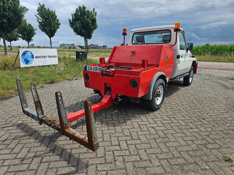 Toyota Land Cruiser LB71MOD - SUV: bilde 5 Toyota Land Cruiser LB71MOD - SUV: bilde 5