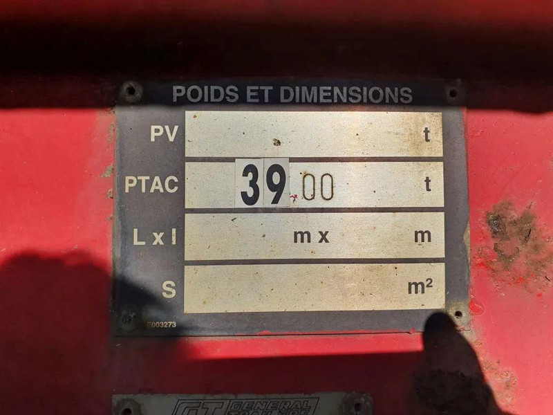 Ny Tippsemi Trailer STEEL: bilde 15