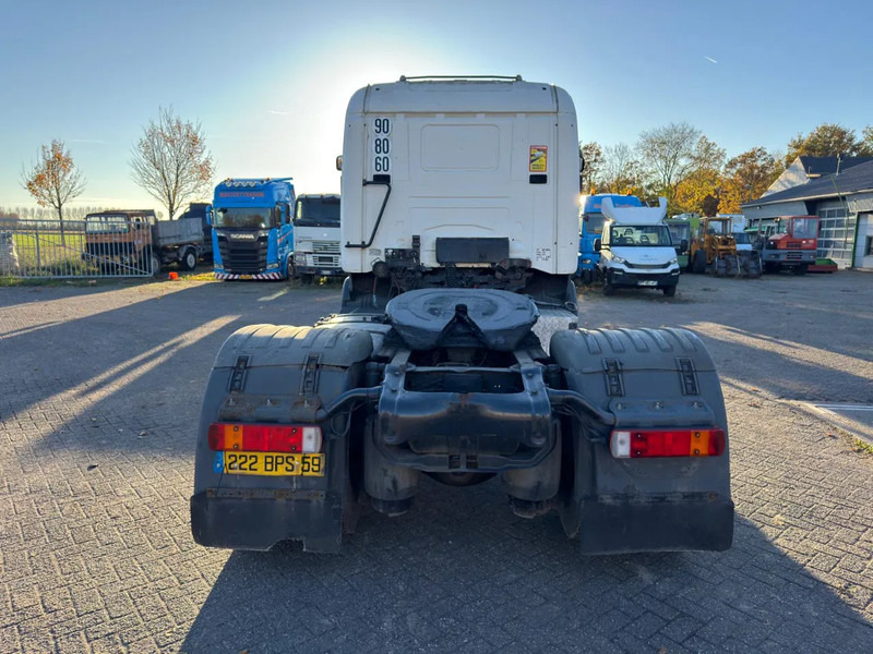 Scania 124L 420 A242X35CB - Trekkvogn: bilde 5 Scania 124L 420 A242X35CB - Trekkvogn: bilde 5