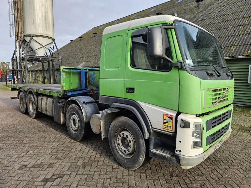 Volvo FM 12.480 - Planbil: bilde 3 Volvo FM 12.480 - Planbil: bilde 3