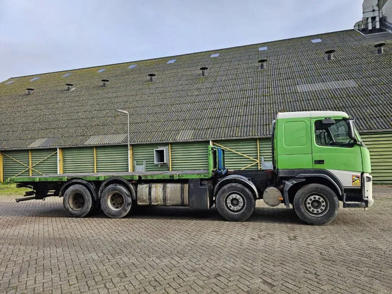 Volvo FM 12.480 - Planbil: bilde 4 Volvo FM 12.480 - Planbil: bilde 4