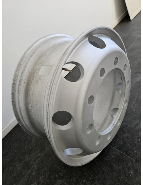 Alcoa 22.5 x 9.00 (200 Pieces in stock) - Felg: bilde 4 Alcoa 22.5 x 9.00 (200 Pieces in stock) - Felg: bilde 4